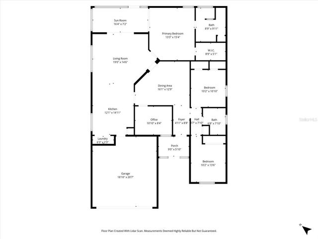 8503 BELLA WAY, Tampa, FL 33635