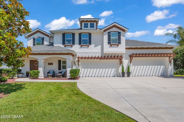 6835 Stoneheath Lane, Port Orange, FL 32128