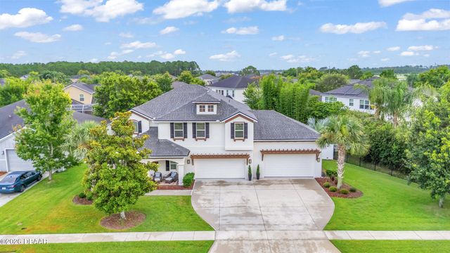 6835 Stoneheath Lane, Port Orange, FL 32128