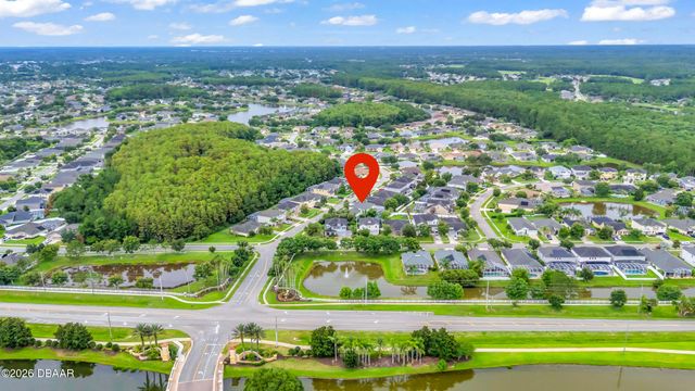6835 Stoneheath Lane, Port Orange, FL 32128