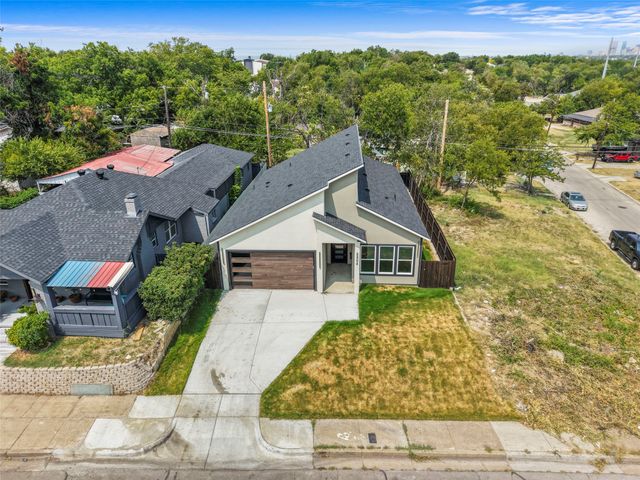 2504 Vaughn Boulevard, Fort Worth, TX 76105