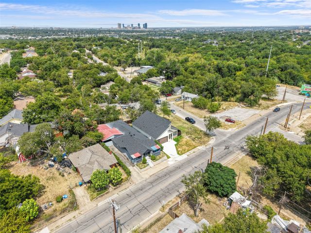 2504 Vaughn Boulevard, Fort Worth, TX 76105