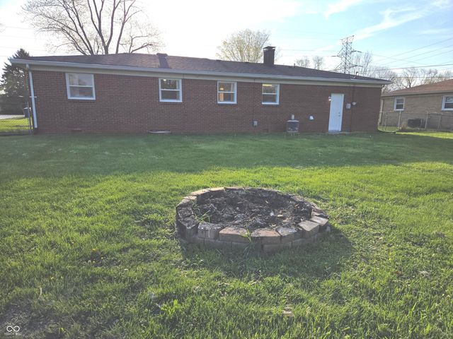 3528 Horner Drive, Indianapolis, IN 46239