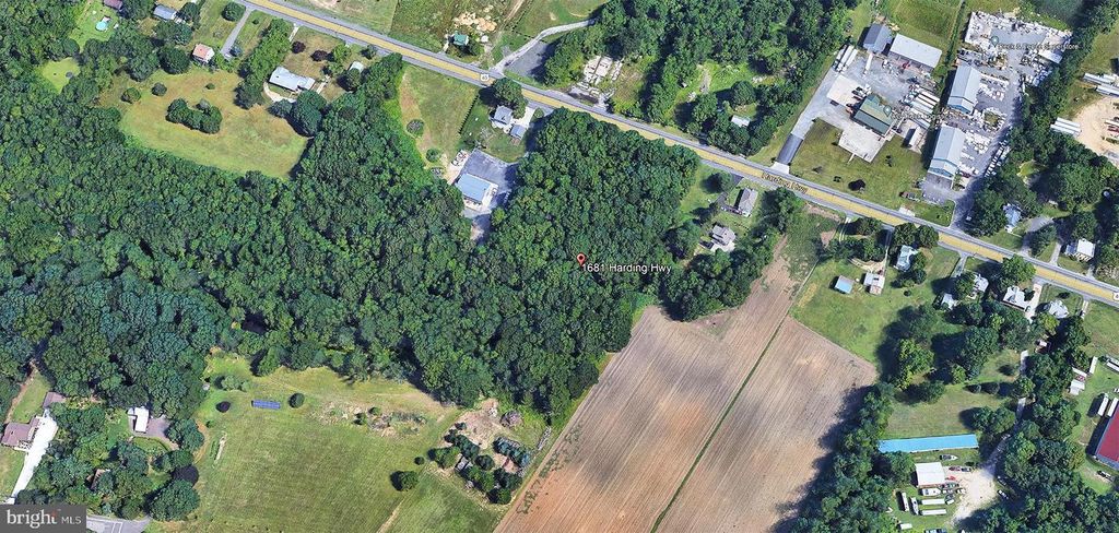 1681-95 HARDING HWY, Newfield, NJ 08344