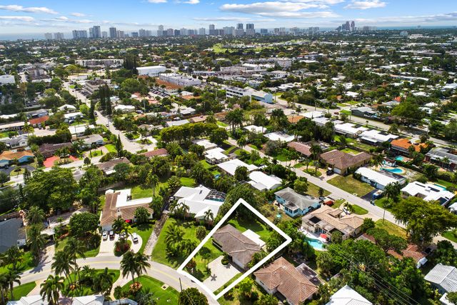 1754 NE 47th Street, Oakland Park, FL 33334