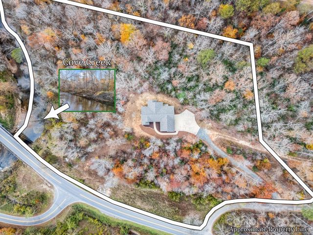 140 Cove Crest Drive, Rutherfordton, NC 28139