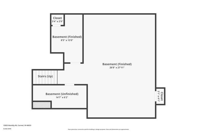 13035 Wembly Road, Carmel, IN 46033