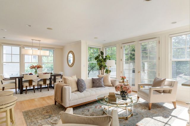 25-27 Gray Street 27, Cambridge, MA 02138