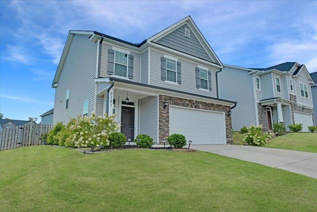 5121 Heathbrook Drive, Grovetown, GA 30813