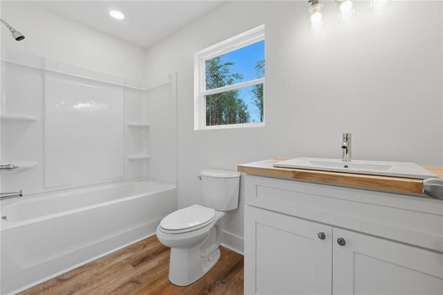 50 Angel Road, Fairmount, GA 30139