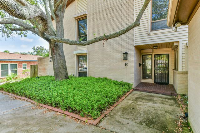 6 Park Lane, Galveston, TX 77551