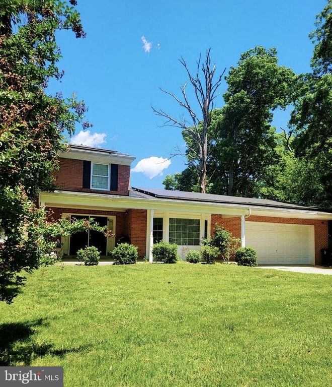 7100 BELTZ DR, District Heights, MD 20747