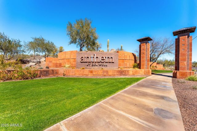 40533 N CROSS TIMBERS Trail, Anthem, AZ 85086