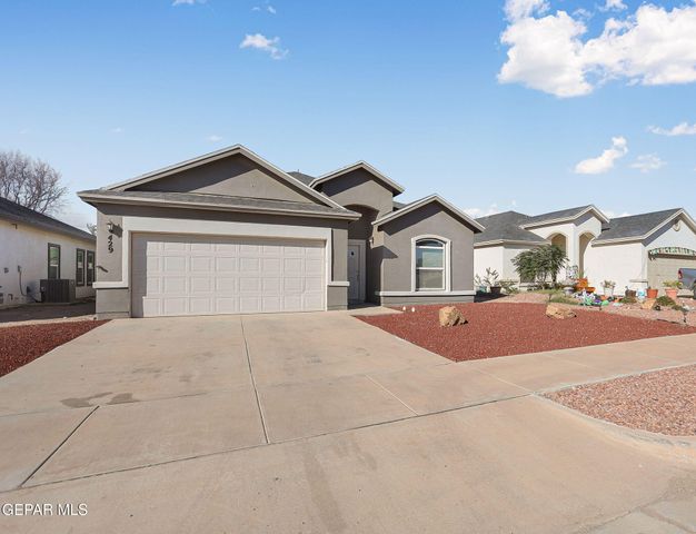 429 PLATEAU Drive, Socorro, TX 79927