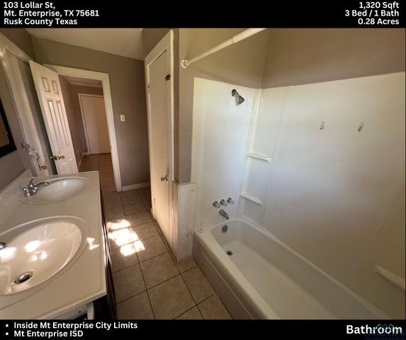 103 Lollar, Mount Enterprise, TX 75681