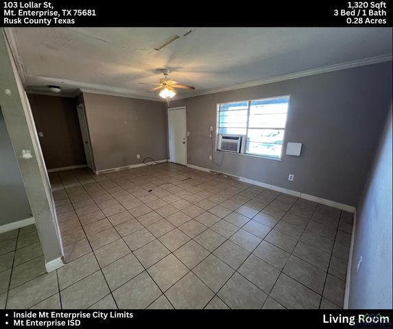 103 Lollar, Mount Enterprise, TX 75681