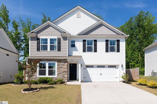 322 Chinchilla Drive, Fountain Inn, SC 29644
