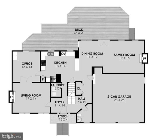 5360 WINFIELD RD, Fairfax, VA 22030