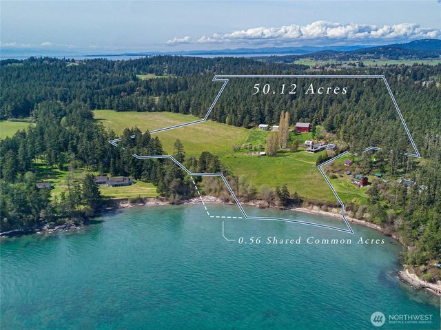 2553 Cattle Point Road, Friday Harbor, WA 98250