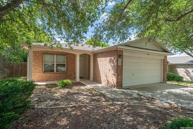 6117 Portchester, Schertz, TX 78108