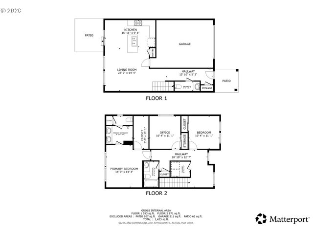 1823 N PAGE Ct, Newberg, OR 97132