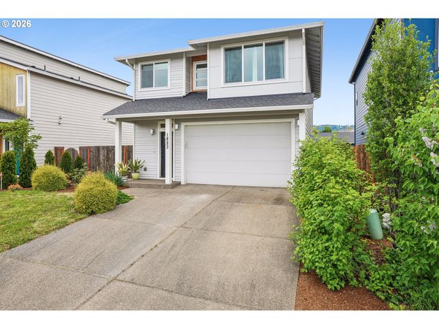 1823 N PAGE Ct, Newberg, OR 97132