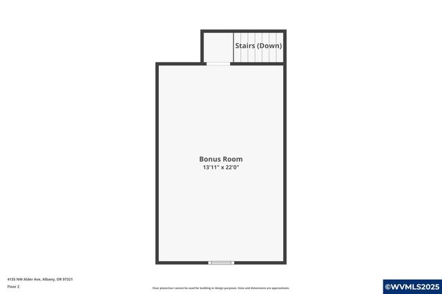 4135 NW Alder Av, Albany, OR 97321