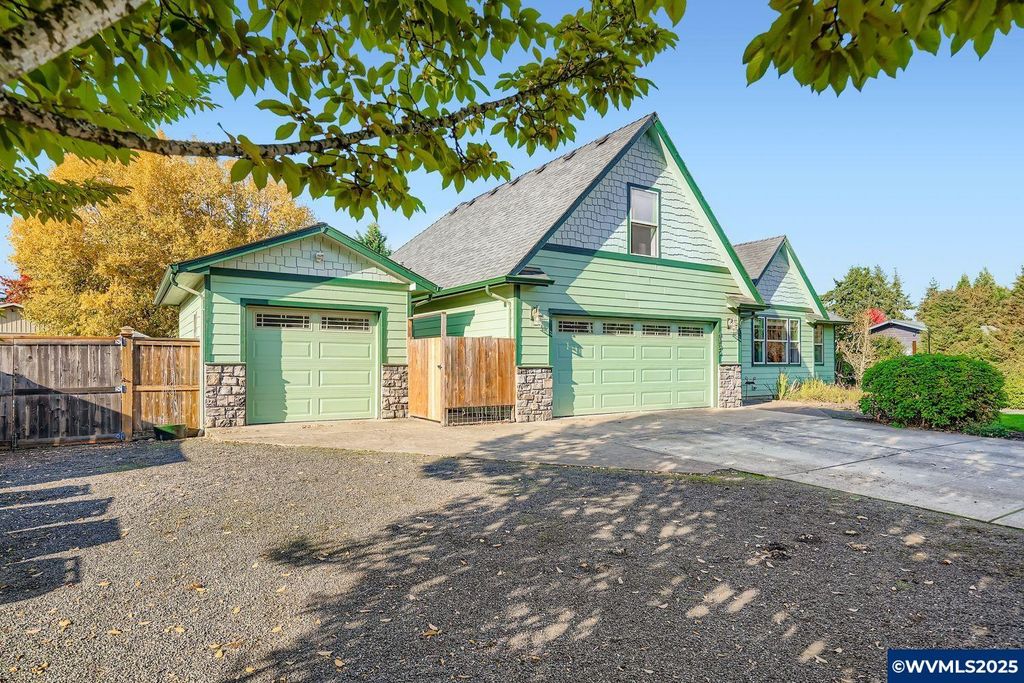 4135 NW Alder Av, Albany, OR 97321