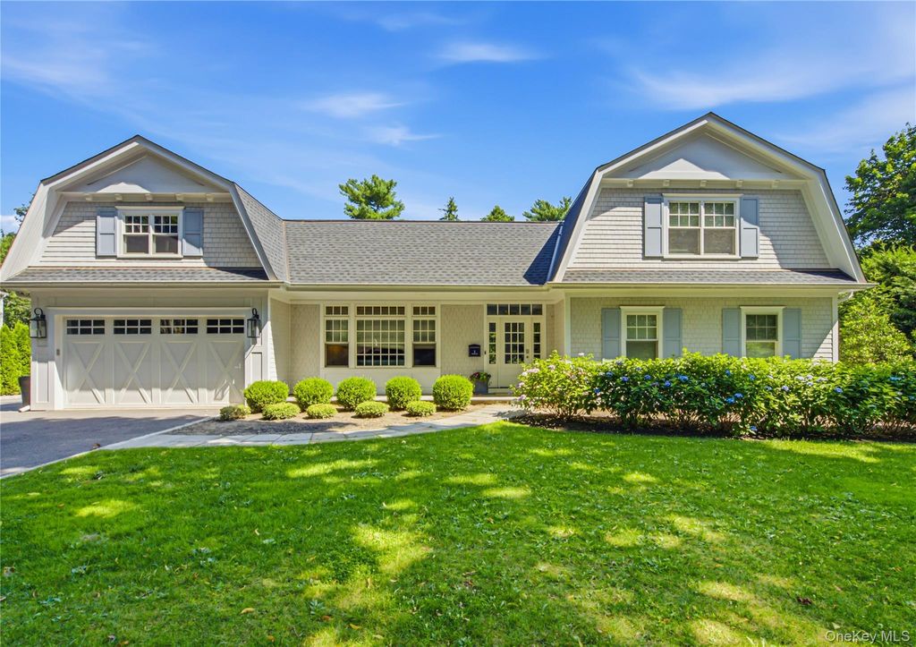 2 Wood Lane, Locust Valley, NY 11560 — exterior