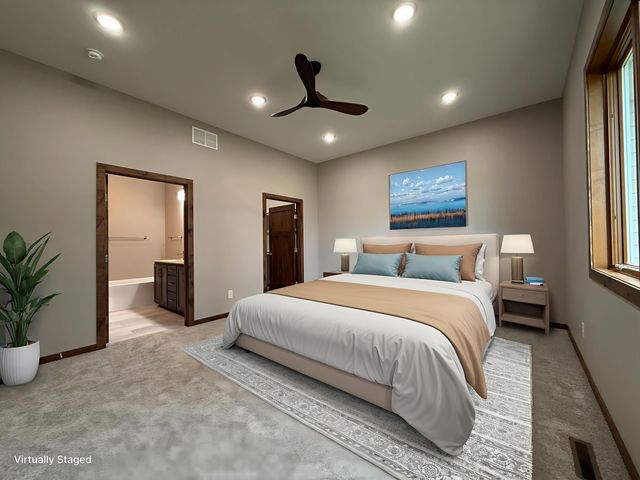 1207 S Shore Drive, Worthington, MN 56187