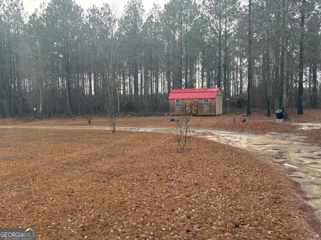 2648 Orphans Cemetery Road, Eastman, GA 31023