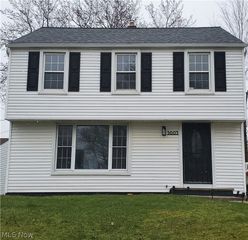 3603 Lindholm Road, Shaker Heights, OH 44120