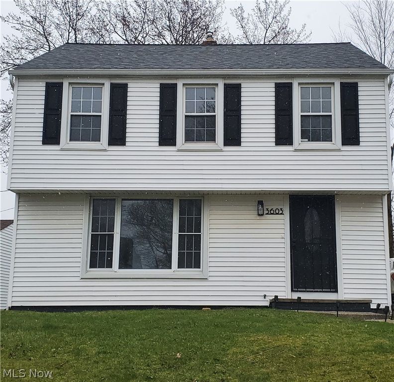 3603 Lindholm Road, Shaker Heights, OH 44120