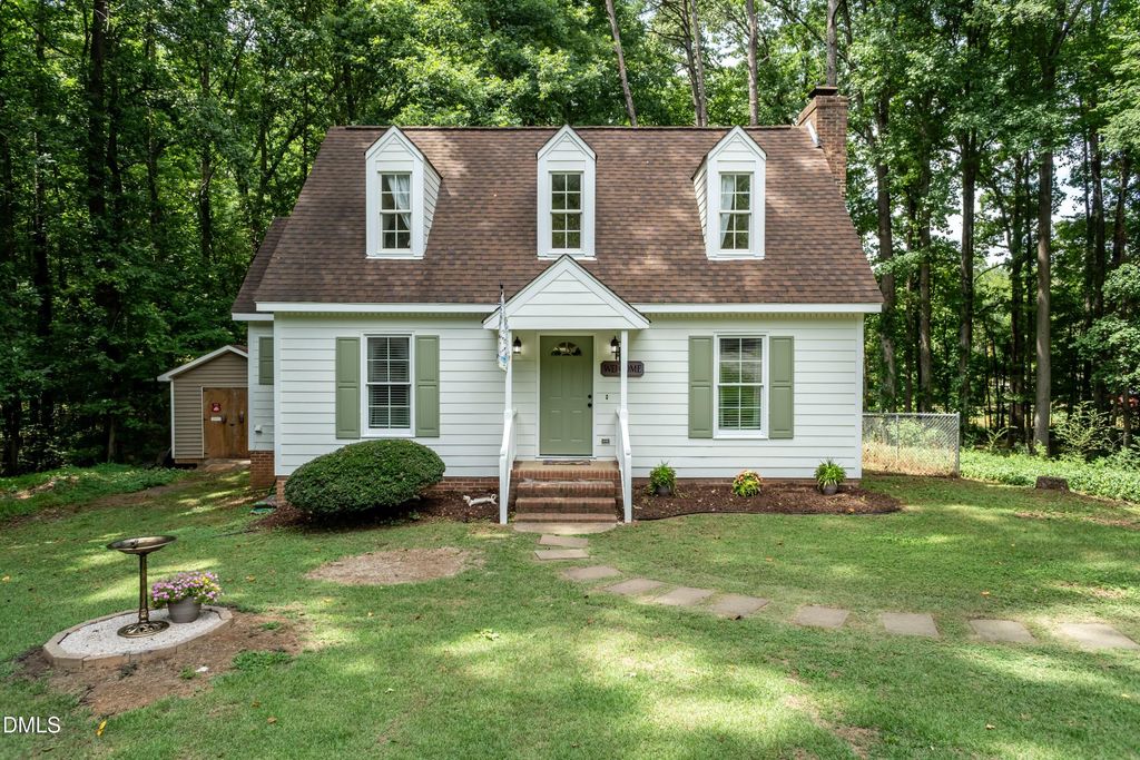 964 Hicks Road, Youngsville, NC 27596