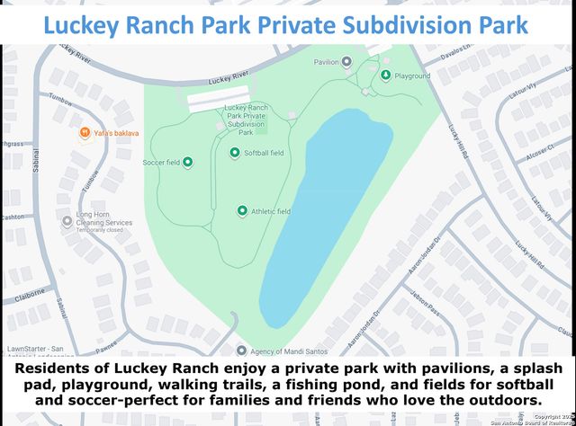 12135 Luckey Villa, San Antonio, TX 78252