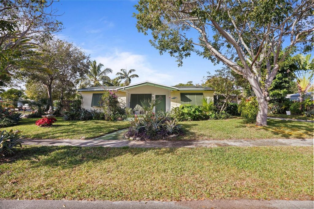 3421 SW 15th Street, Fort Lauderdale, FL 33312