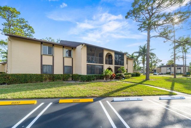 406 Pine Glen Lane A-2, Greenacres, FL 33463