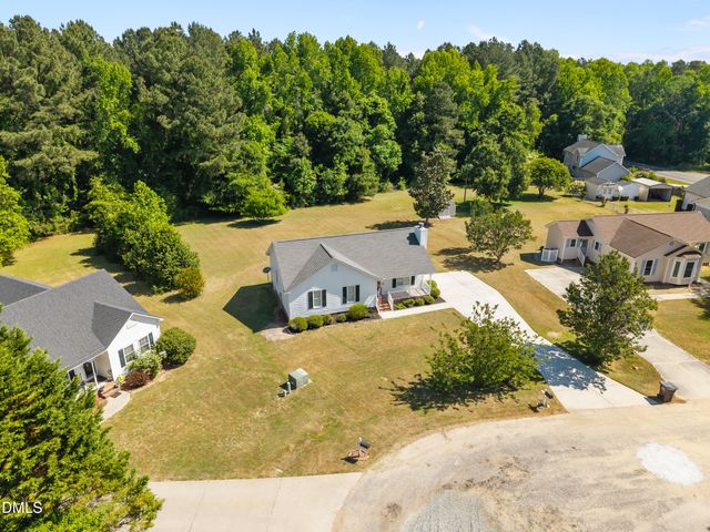 40 Circle Tree Lane, Angier, NC 27501