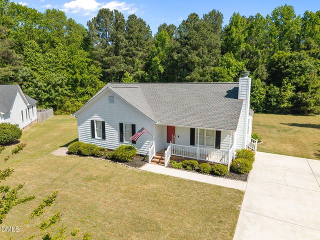 40 Circle Tree Lane, Angier, NC 27501