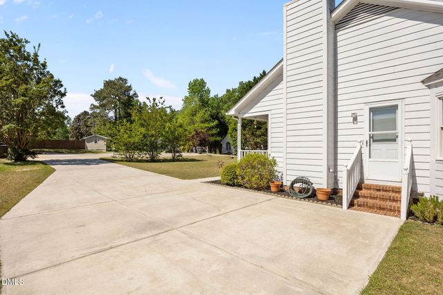 40 Circle Tree Lane, Angier, NC 27501