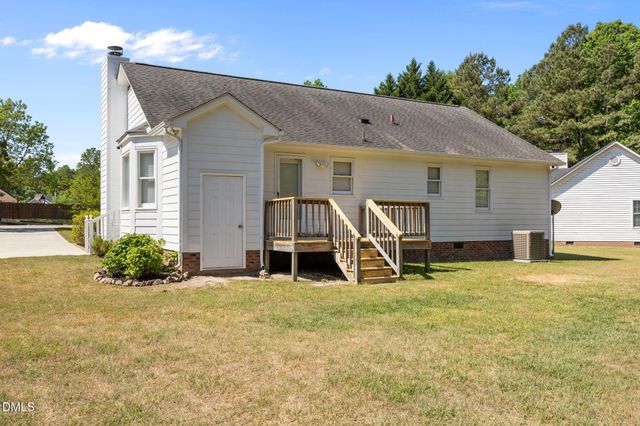 40 Circle Tree Lane, Angier, NC 27501