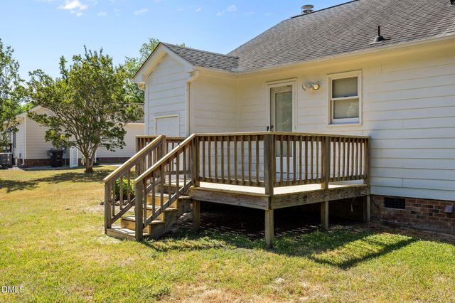 40 Circle Tree Lane, Angier, NC 27501