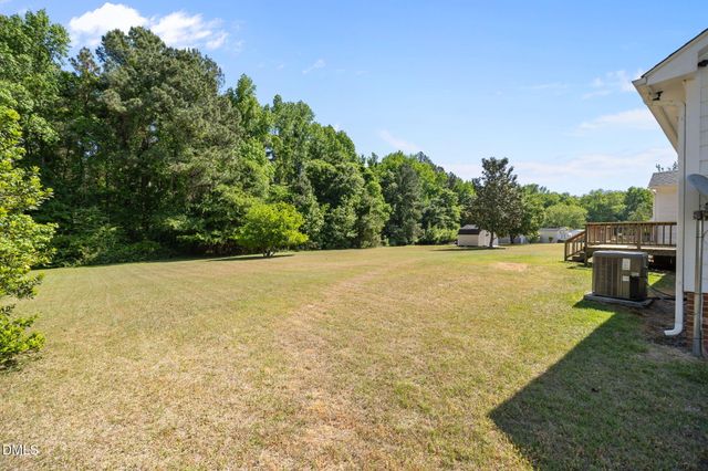 40 Circle Tree Lane, Angier, NC 27501