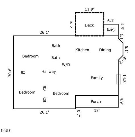40 Circle Tree Lane, Angier, NC 27501