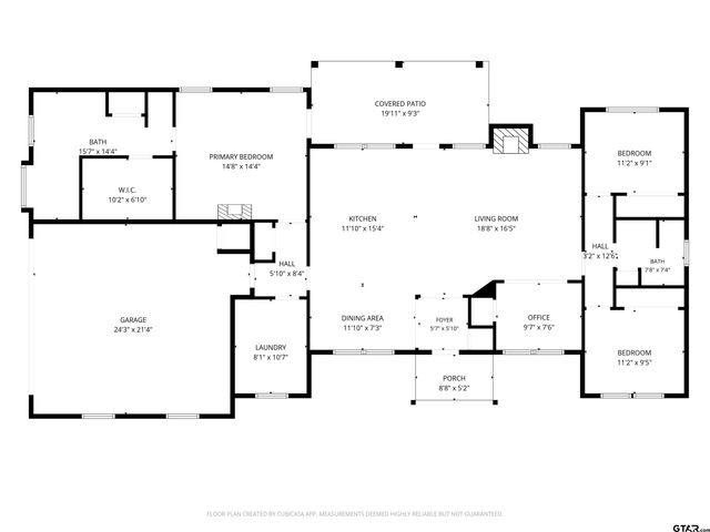 530 Rs County Road 4269, Emory, TX 75440
