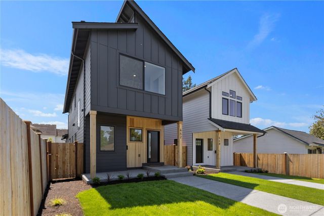 442 E 63rd Street, Tacoma, WA 98404