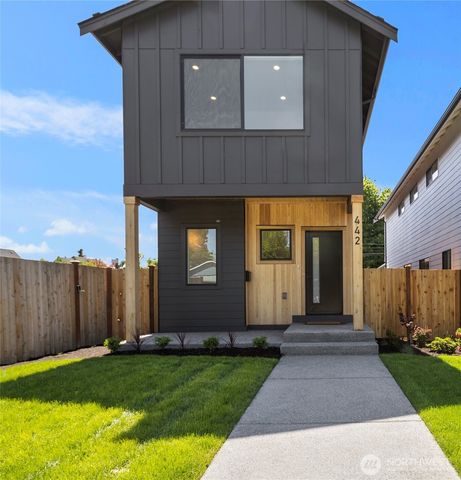 442 E 63rd Street, Tacoma, WA 98404