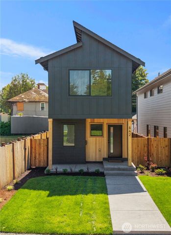 442 E 63rd Street, Tacoma, WA 98404