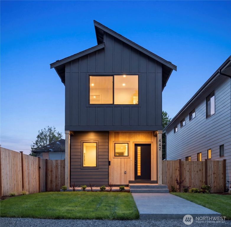 442 E 63rd Street, Tacoma, WA 98404