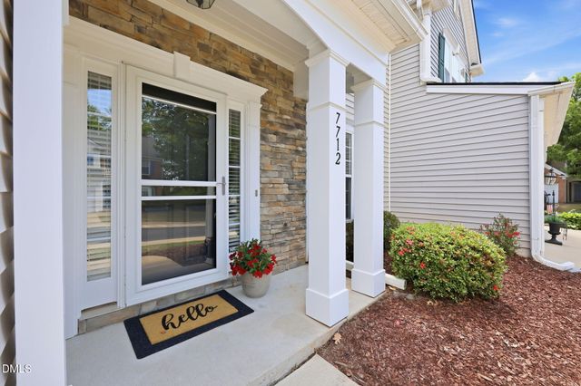 7712 Cloudview Lane, Raleigh, NC 27613